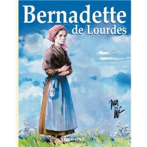 Bernadette de Lourdes