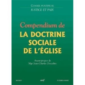 Compendium de la doctrine sociale de l'Église
