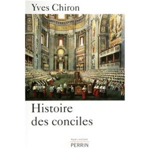 Synthèses Historiques - : Histoire des conciles