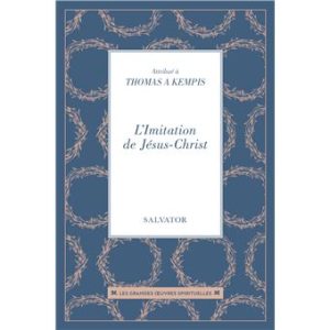 L'imitation de Jésus-Christ