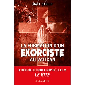 La formation d'un exorciste au Vatican
