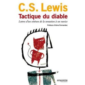 Tactique du diable nouvelle CS Lewis