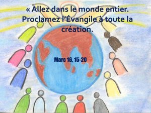 évangélisation bonne nouvelle-Lesptiscolibris.fr