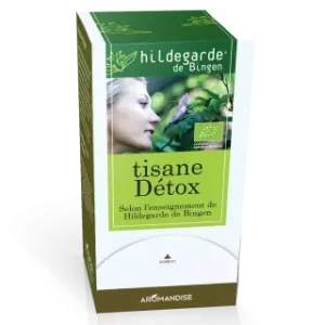 TISANE DÉTOX HILDEGARDE SACHETS