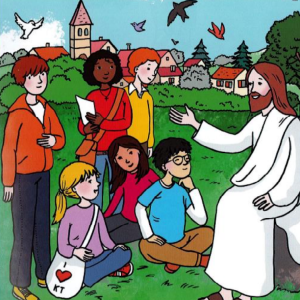 ✨ 13 ans et + « Foi en chemin »