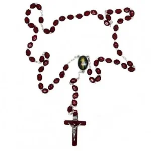 Chapelet Christ Miséricordieux