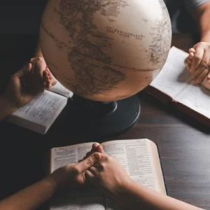 Engagement chrétien dans le monde