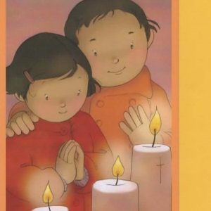 🐑 4- 6 ans « Petits pas avec Dieu »