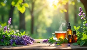 🌿✨Secrets et bienfaits de la nature (Tisanes)