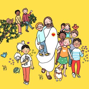 🕯️ 10 - 12 ans « Chemin vers les sacrements »