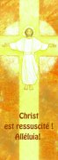 Signet Maite Roche - Christ ressuscité