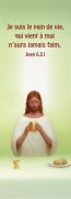Signet religieux-Pain de vie