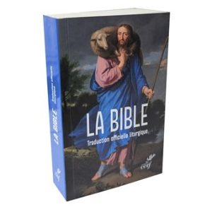 Bible de la liturgie poche brochée illustrée